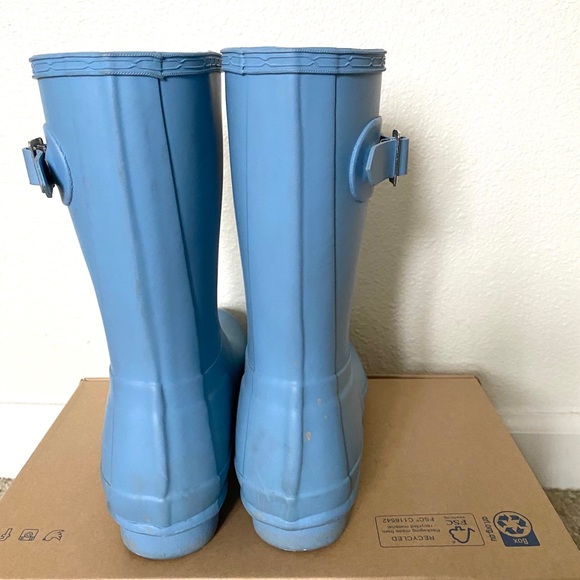 HUNTER short wellies - Picture 4 of 4